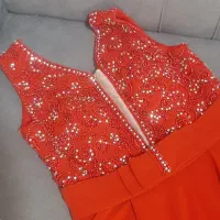 لباس مجلسی مزونی