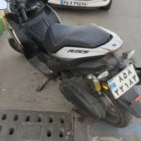 طرح آیروکس گلکسی رادیات آب|موتورسیکلت|مشهد, امام رضا (ع)|دیوار