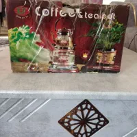 پارچ ولیوان لومینارک اصل نو|ظروف سرو و پذیرایی|سبزوار, مدرس|دیوار