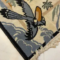 قالیچه ۱ در ۱/۵|فرش|گرگان, |دیوار