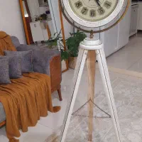 ساعت تلسکوپی