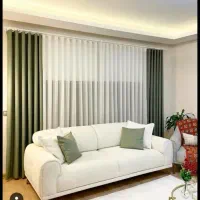 تولید انواع پرده|پرده، رانر، رومیزی|کوهدشت, |دیوار