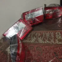 خطر عقب کامل سمند Lx