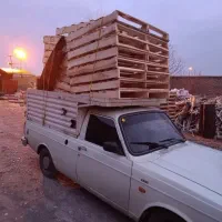 حمل بار وانت