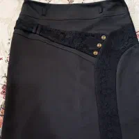 دامن مجلسی کوتاه