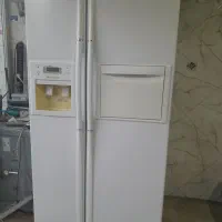 یخچال ساید سامسونگ درحدخشک سمساری کوهکن فلکه بسیج|یخچال و فریزر|زابل, |دیوار