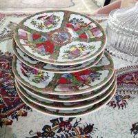 پیش دستی میوه خوری وسینی دکوری|ظروف سرو و پذیرایی|شیراز, لاله|دیوار