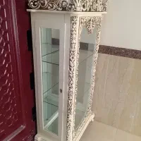 بوفه|بوفه، ویترین، کنسول|سراب, |دیوار