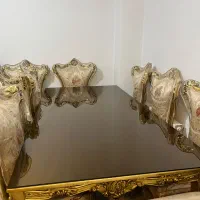 میز ناهار خوری ۸ نفره