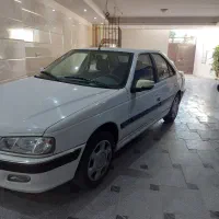 پژو پارس xu7p مدل ۴۰۱|خودرو سواری و وانت|باقرشهر, |دیوار
