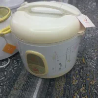 پلو پز میسون ۸ نفره نو پلمپ استفاده نشده خشک|اجاق گاز و لوازم برقی پختوپز|گرگان, |دیوار