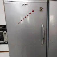 یخچال دوقلو پارس در حد نو