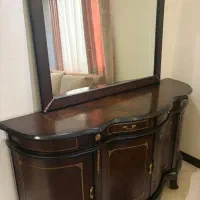 آینه با کنسول