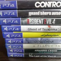 بازی ps4