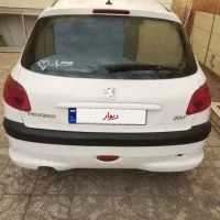 پژو  ۲۰۶ tu3 مدل ۹۷