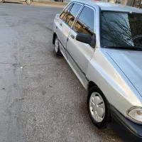 پراید مدل ۸۴شاسی سالم