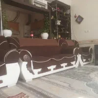 مبل پنج نفره|مبلمان خانگی و میز عسلی|رودشت (اصفهان), |دیوار