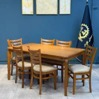 میزنهارخوری تورن کد ۱۲۲۴ ( میزوصندلی کاواک )|میز و صندلی غذاخوری|تبریز, |دیوار