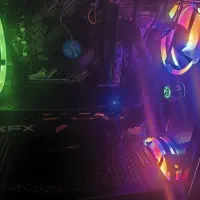 کیس نسل 10 گیمینگ و کارهای سنگین