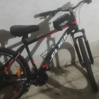 دوچرخه ۲۶ مارک cLick نو بدون استفاده