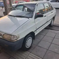 پراید مدل ۷۹ سالم