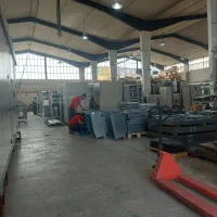 کارخانه۱۸۰۰متربهداشتی کاسپین کد۸۹.املاک.صنعتی.کرمی