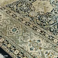 فرش ۹متری سورمه ای|فرش|تهران, دهم فروردین|دیوار