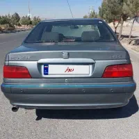 پارس مدل ۹۶|خودرو سواری و وانت|قم, باجک دو|دیوار