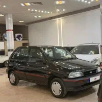 پراید هاچ بک مدل۸۷