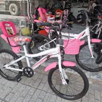 دوچرخه ۲۰ دخترانه شیک