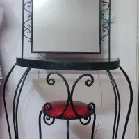 میز آرایشی فرفوژه