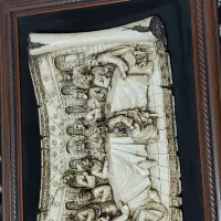 تابلوی شام اخر