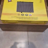 رادیاتور آب کوشش۲۶ لوله ترافیکی پژو ۲۰۷و ۲۰۶ تیپ ۵