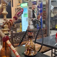 قلیان کلی جزئی