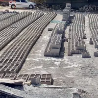 نیازمند کارگر بلوک زن وارد و زرنگ