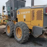 گریدر ولوو مدل 2007