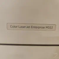 پرینتر رنگی HP Color Laser Jet Enterprise M533