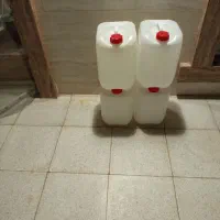 فروش تعدادی پارج۲۰ لیتری