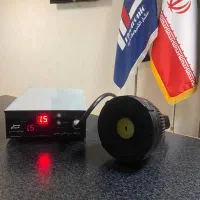 دستگاه سیل القایی پلمپ بطری و لیوان قهوه