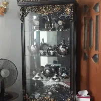 بوفه چوب
