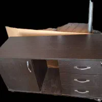 میز اداری دو تکه