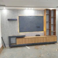 اجرای صنایع MDF حامد|مصالح و تجهیزات ساختمان|اردبیل, |دیوار