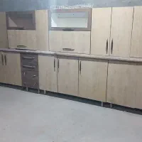 کابینت تمام ام دی اف جدید ساخت