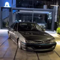 پژو پارس تیوفایو TU5 اسپرت