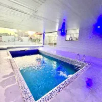 اجاره-باغ-ویلاکد4دوخواب-جکوزی-آبداغ-استخرابگرم
