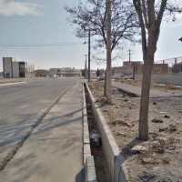 زمین صنعتی کارگاهی سه نبش گلبهار|فروش دفتر صنعتی، کشاورزی، تجاری|گلبهار, شهر جدید گلبهار|دیوار