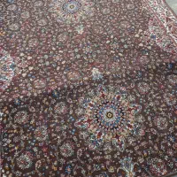 فرش سالم و درحدنو