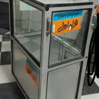 ویترین تمام الومنیوم اصل|فروشگاه و مغازه|میاندوآب, |دیوار