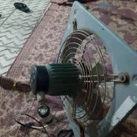 یک عدد هواکش