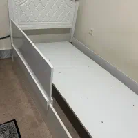 تخت یک نفره.تشک طبی